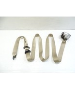 Mercedes X166 GL450 seat belt, right rear, 3rd row, beige, 1668601886 - $136.75 CAD