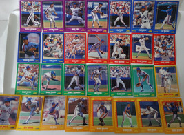 1988 Score New York Mets Team Set Of 29 Baseball Cards - £3.93 GBP