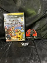 Super Smash Bros. Melee [Player&#39;s Choice] Gamecube Item and Box Video Game - £52.37 GBP