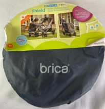 Munchkin Brica Stroller Comfort Canopy Protect from Sun Rain and Insects... - £7.64 GBP