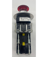 Allen-Bradley 800T-FXTQ24RA1 Contact Block W/Emergency Stop Pushbutton  - $2,539.50 MXN