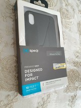Speck Presidio Grip Case for iPhone XS Max - £5.30 GBP