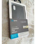 Speck Presidio Grip Case for iPhone XS Max - $9.22 CAD