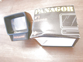 PANAGOR V1 Battery Powered Viewfinder Battery Operating Slide Viewfinder... - £27.24 GBP