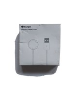 Apple MX2E2AM/A 1m Watch Magnetic Charging Cable - White - $253.32 MXN