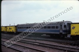 Original Slide MTA 1144 Passenger Car Proviso ILL 12-82 - £14.01 GBP