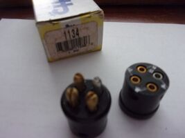 Cole Hersee 1157/1134 4-Pole Trailer Connector Plug - $9.89