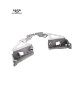 MERCEDES W164 ML-CLASS FRONT ENGINE OIL COOLER MOUNT BRACKETS SUPPORTS M... - $54.14 CAD