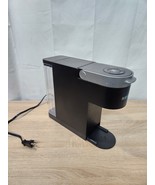 Keurig K-Mini Single Serve K-Cup Pod Coffee Maker - Black. For Parts Wont Turn O - $23.36