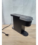 Keurig K-Mini Single Serve K-Cup Pod Coffee Maker - Black. For Parts Won... - $427.32 MXN