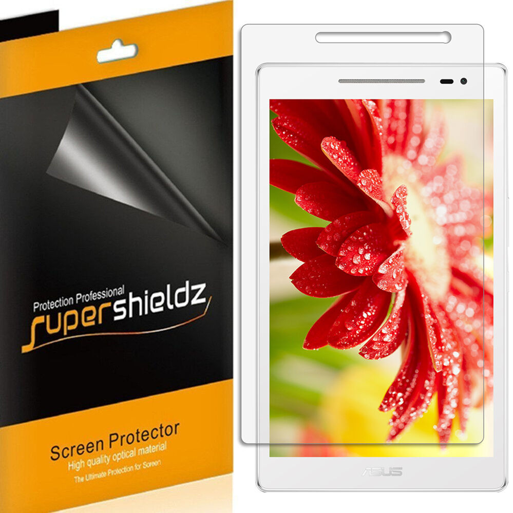 3X Clear Screen Protector For Asus Zenpad 8 (Z380M) - $17.99
