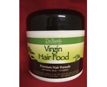THE ROOTS NATURELLE VIRGIN HAIR FOOD PREMIUM HAIR POMADE 4oz - $7.59