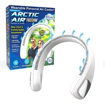 Arctic Air Freedom Personal Air Cooler - Portable 3-Speed Neck Fan, Hand... - $44.05