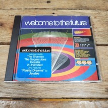 Welcome To The Future by Various (CD, 1993, Epic) 3D SoundBase EK - £3.51 GBP