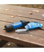 Mini Portable Water Filter System 100,000-Gallon Capacity Bacteria &amp; Mic... - $81.11 CAD
