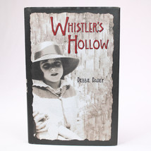 SIGNED Whistler&#39;s Hollow By Debbie Dadey 2002  Hardcover Book With DJ 1st Ed - $14.03