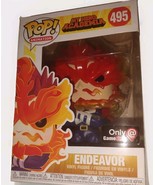 New Funko Pop! #495 Endeavor My Hero Academia Gamestop Exclusive - $12.24 CAD