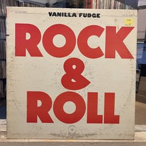 [ROCK/POP]~EXC Lp~Vanilla Fudge~Rock &amp; Roll~[Original 1969~ATCO~Issue] - $11.88