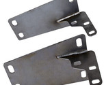 Bumper Conversion Brackets Pair For Dodge Ram 1500/2500 2nd gen Ram to 4... - $58.88