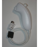 Nintendo Wii - Official OEM Nunchuck (White) - $16.44 CAD