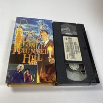 Vincent Price House on Haunted Hill VHS 1990 Good times Video Cult - £3.16 GBP