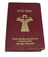 TBN Trinity Broadcasting Network Holy Bible Lindsell Study Bible King Ja... - £15.55 GBP