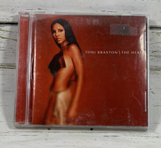 Toni Braxton - The Heat (Apr-2000, LaFace) CD - £5.29 GBP