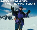 New Zealand: The Royal Tour DVD | Documentary | Region 4 - $8.42