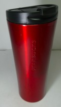 Starbucks 2019 Stainless Steel Tumbler 2 Coloure Red 16 oz  sku 11105355 , New - £157.32 GBP