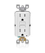 Leviton GFTR1-3W SmarTest Self-Test SmartlockPro Slim GFCI Tamper-Resistant - $83.85 CAD