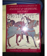 Larousse encyclopedia of ancient and medieval history [Hardcover] Hamlyn... - $20.10 CAD