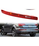 For 2009-2015 Audi Q7 80A945069A LH Red 5 Bulb Rear Bumper Reflector Bra... - $71.85 CAD