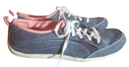 DR. SCHOLLS Comfort Sneaker Athletic Shoes Brown Women US 7.5 - £14.07 GBP
