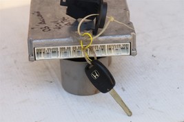 Programmed 03 Accord 2.4L ATX ECU ECM Engine Control Module & Immo 37820-RAA-A82 image 2