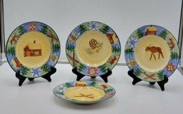 8 piece Sierra By Bella Salad Plates and Bowls - $297.00