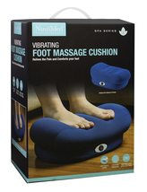 NuvoMed Vibrating Foot Massage Cushion - £25.80 GBP