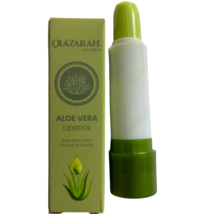 Aloe Vera Lipstick | Anti-drying, Repairing, Color Changeable Lipstick, ... - £7.86 GBP