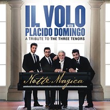 Notte Magica - A Tribute to the Three Tenors  - $19.00