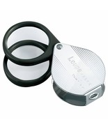 Ruper Double Magnifying Jewellers Loupe (4-7x) - Wide Field - $29.17