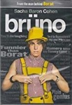 Bruno Dvd - £7.89 GBP