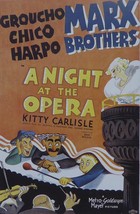 A Night at the Opera (3) - The Marx Brothers - Movie Poster - Framed Picture 11  - £26.04 GBP