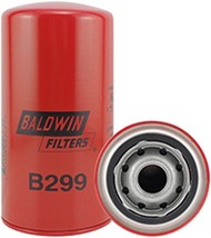 Baldwin B299 1808896C1 Fits Case International Oil Filter Hydro 686,966,... - $513.34 MXN