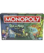 MONOPOLY RICK AND MORTY EDITION BRAND NEW - $19.79