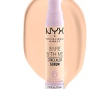 NYX PROFESSIONAL MAKEUP Bare With Me Concealer Serum, Up To 24Hr Hydrati... - £8.43 GBP