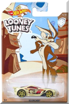 Hot Wheels - Scorcher: HW Looney Tunes #4/8 (2018) *Wile E. Coyote / Kroger* - £2.38 GBP