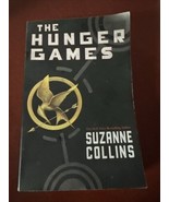 The Hunger Games by Suzanne Collins Paperback Used - $3.99