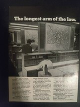 Investor-Owned Electric Light Power Ad 1972 Utility Vintage Magazine Print - $5.93