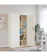  File Cabinet White Powder-coated steel Extra wide - $15,519.50 MXN