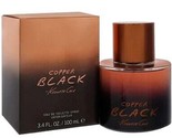 COPPER BLACK * Kenneth Cole 3.4 oz / 100 ml Eau De Parfum Men Cologne Spray - £36.60 GBP