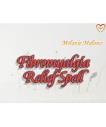 Fibromyalgia Relief Spell ~ Reduce Inflammation, Promote Health, Relief From Chr - $35.00